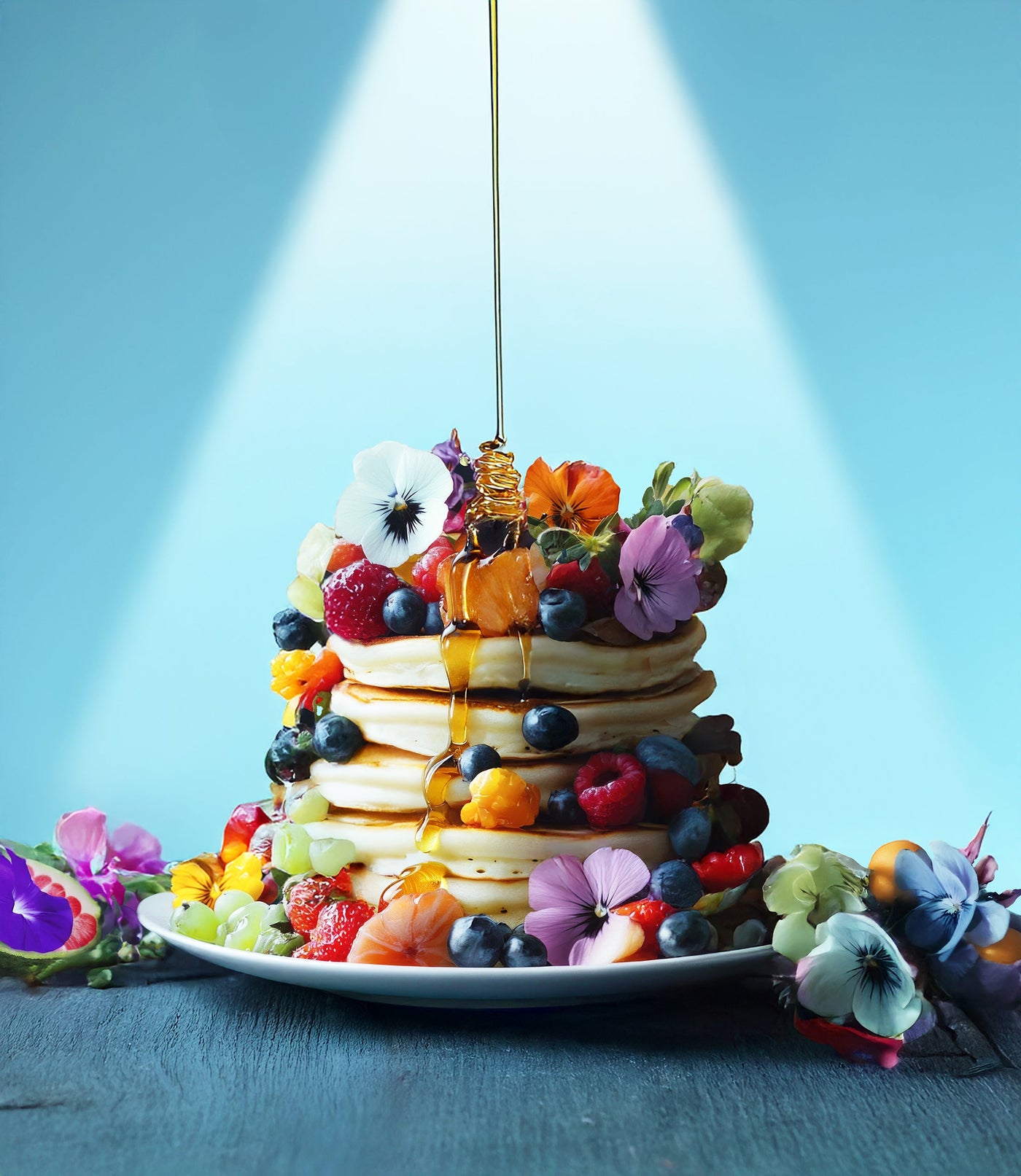 Put a little Spring into Your Sweets