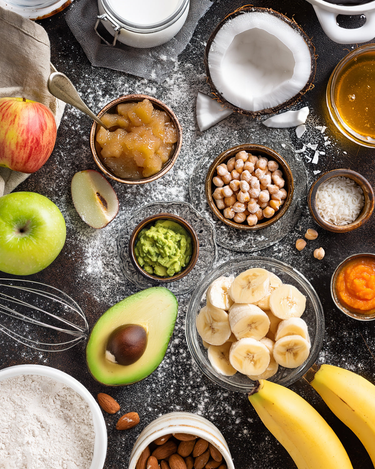 Go Bananas for Vegan Substitutes