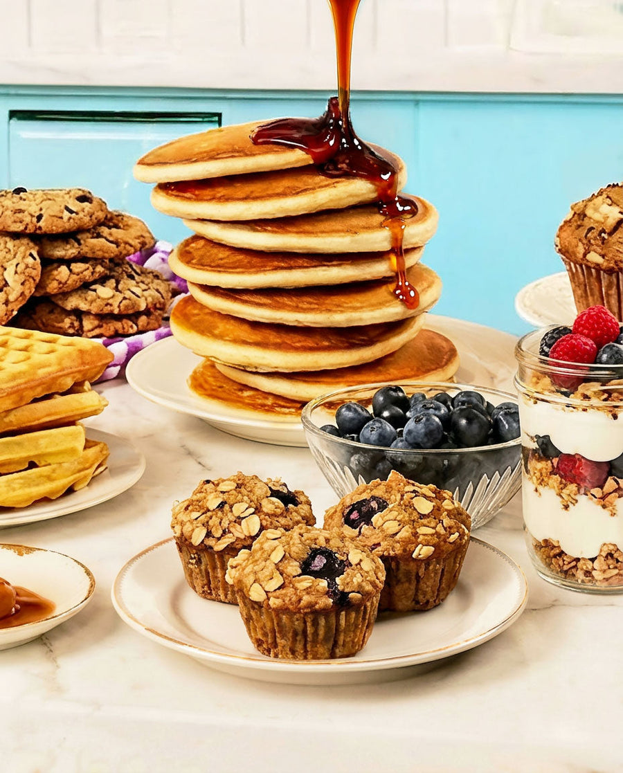 7 High-Protein Breakfast Ideas That Aren't Eggs