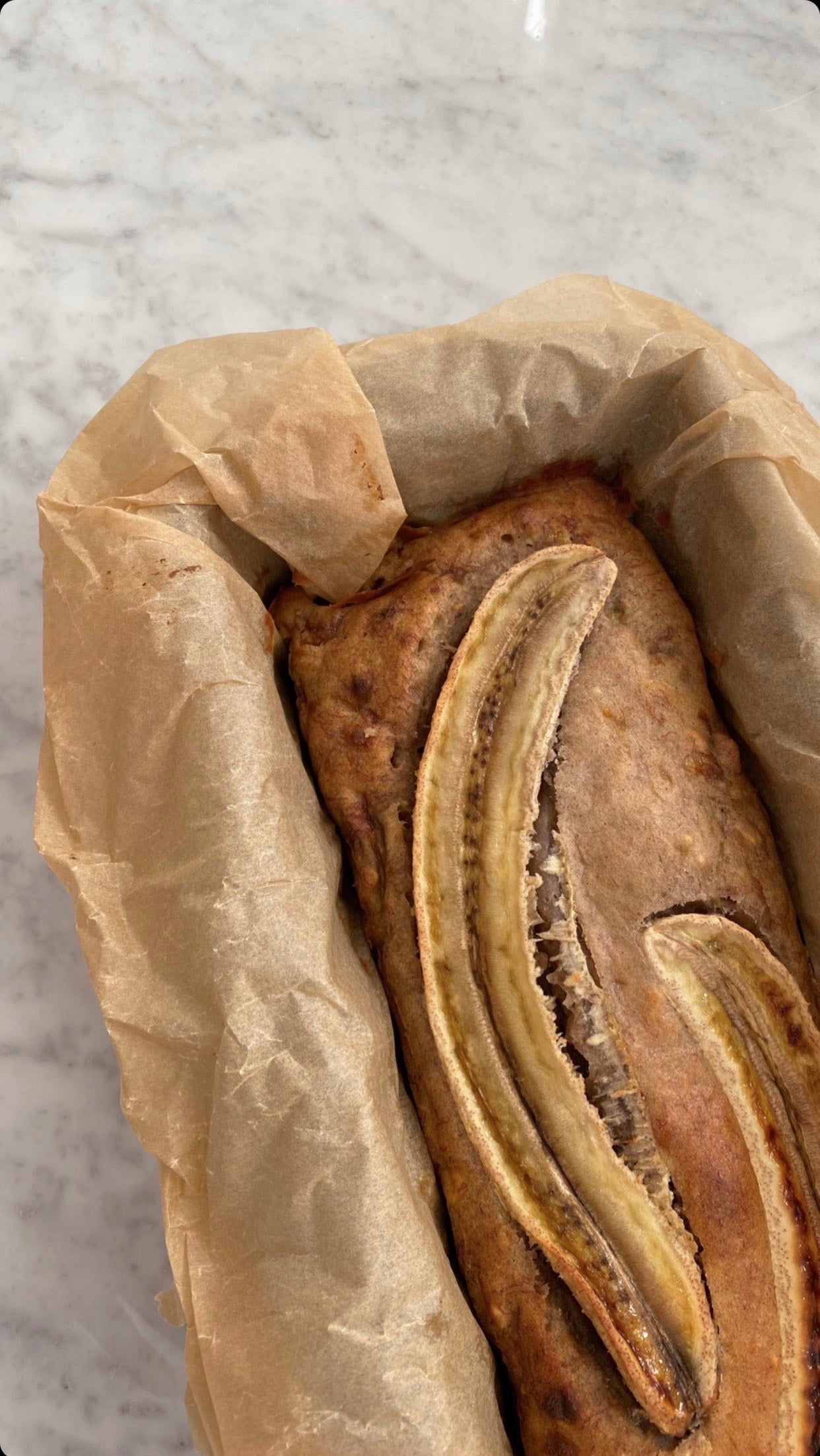 Protein Banana Bread