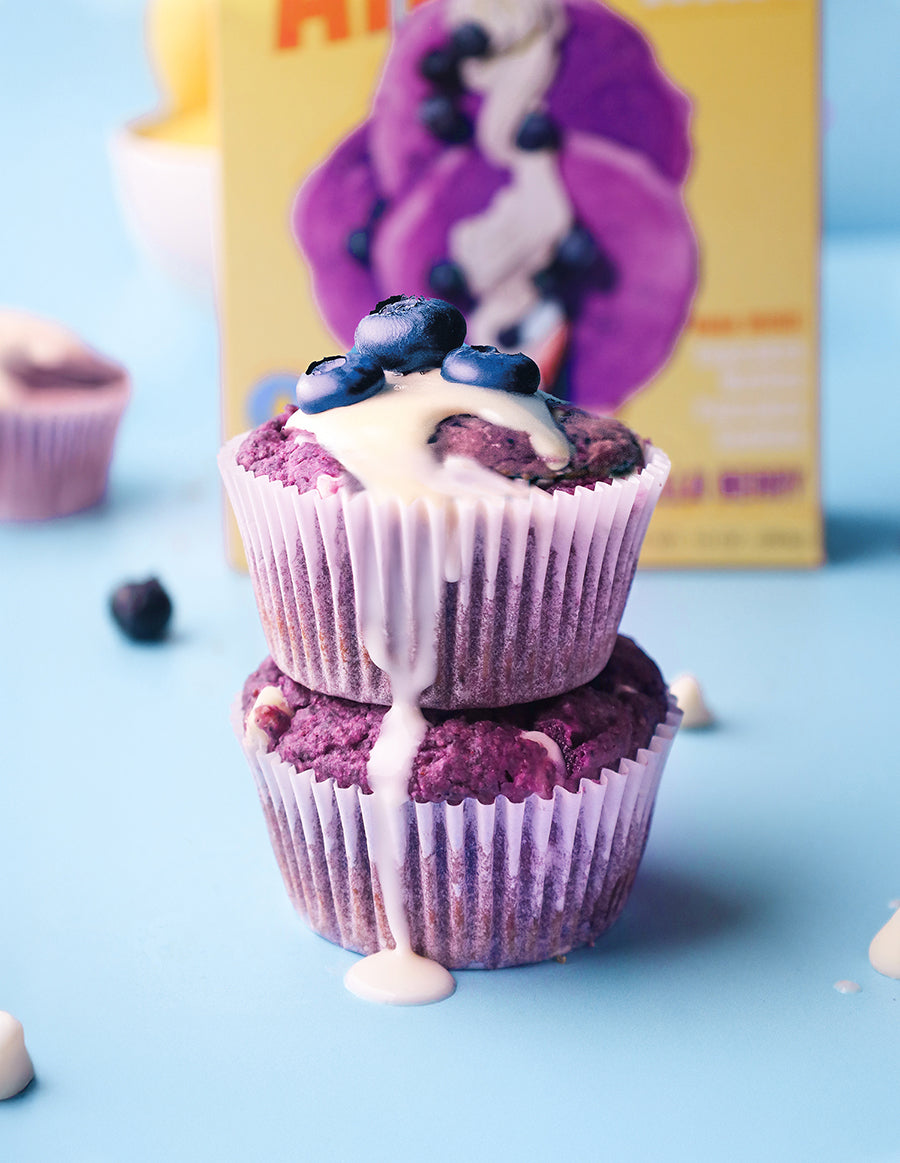 Bella Berry Muffins