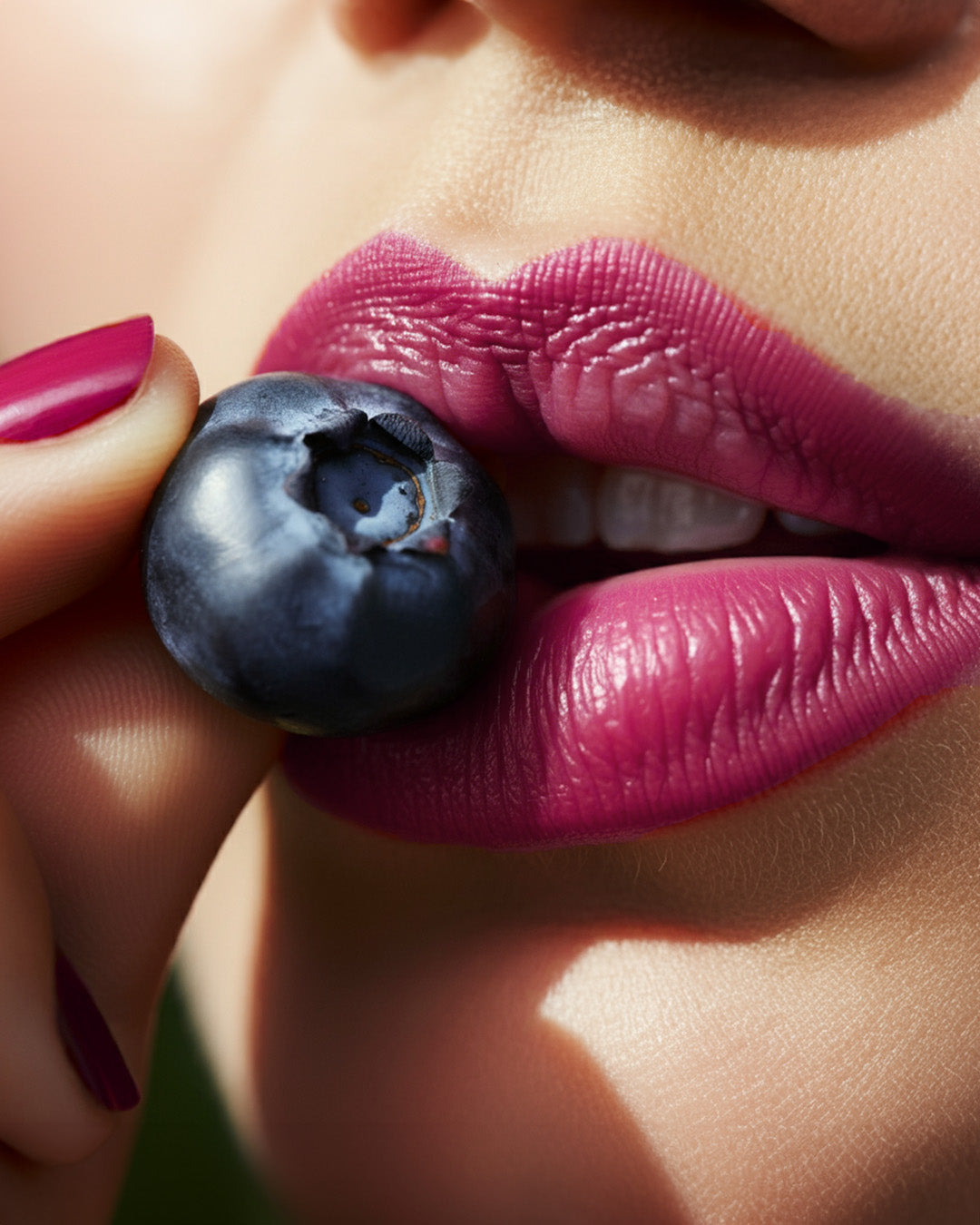 Go Wild For Blueberries