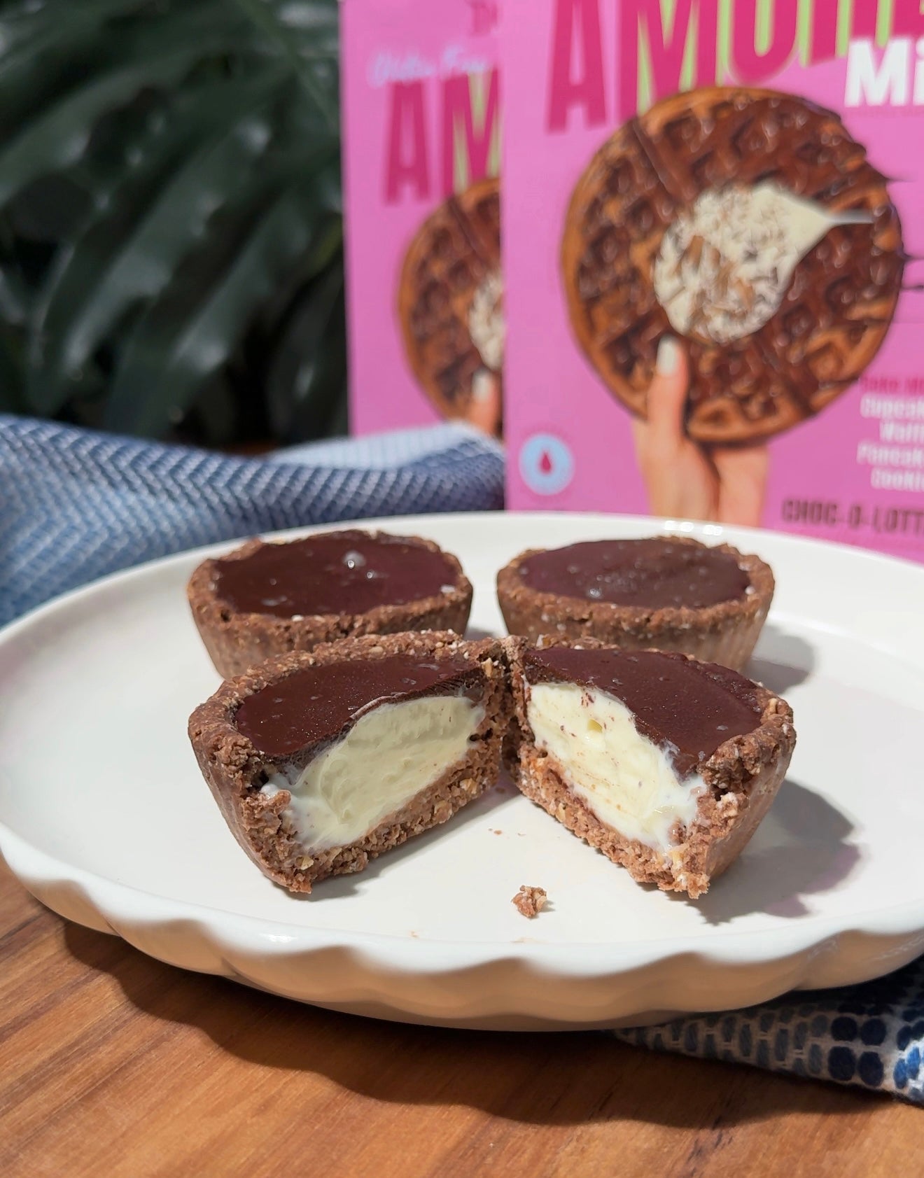 Chocolate Mousse Cups