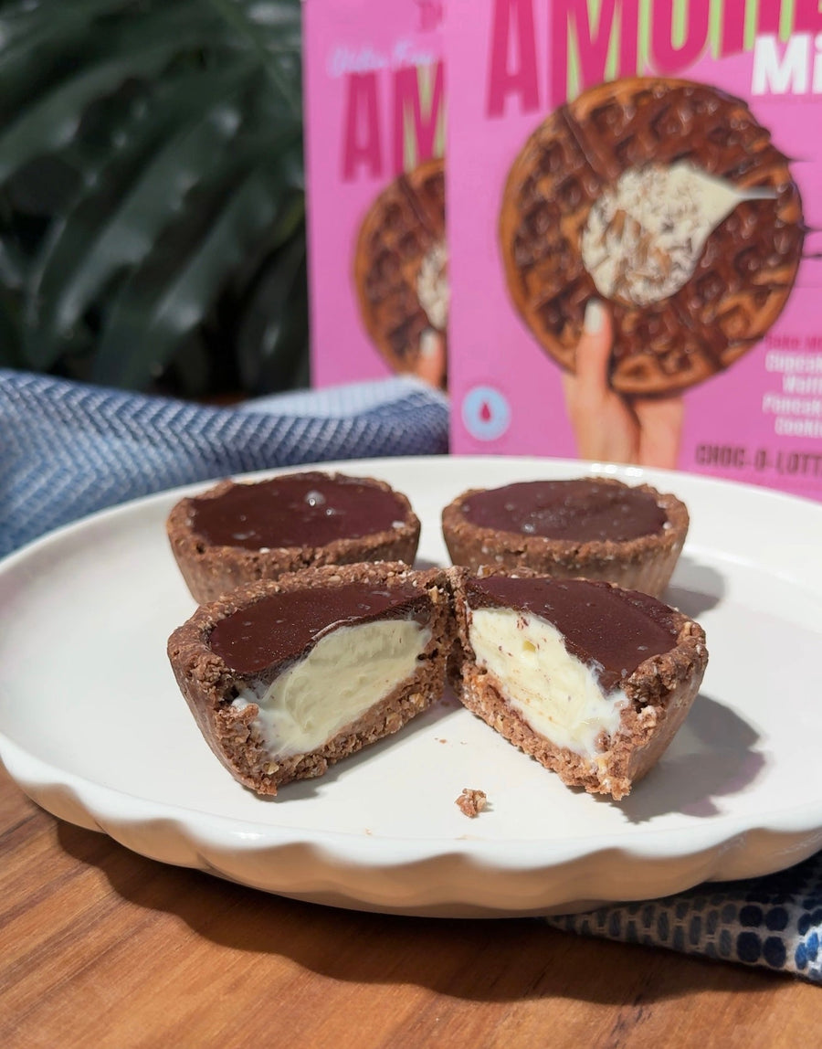 Chocolate Mousse Cups