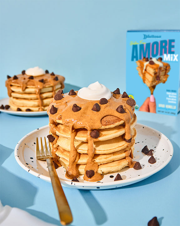 The Pillowy Magic of Oat Flour