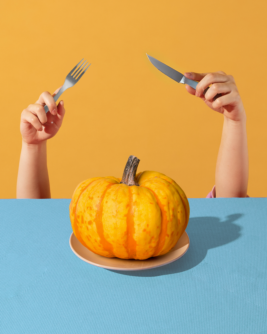 Oh My Gourd! It’s Pumpkin Season