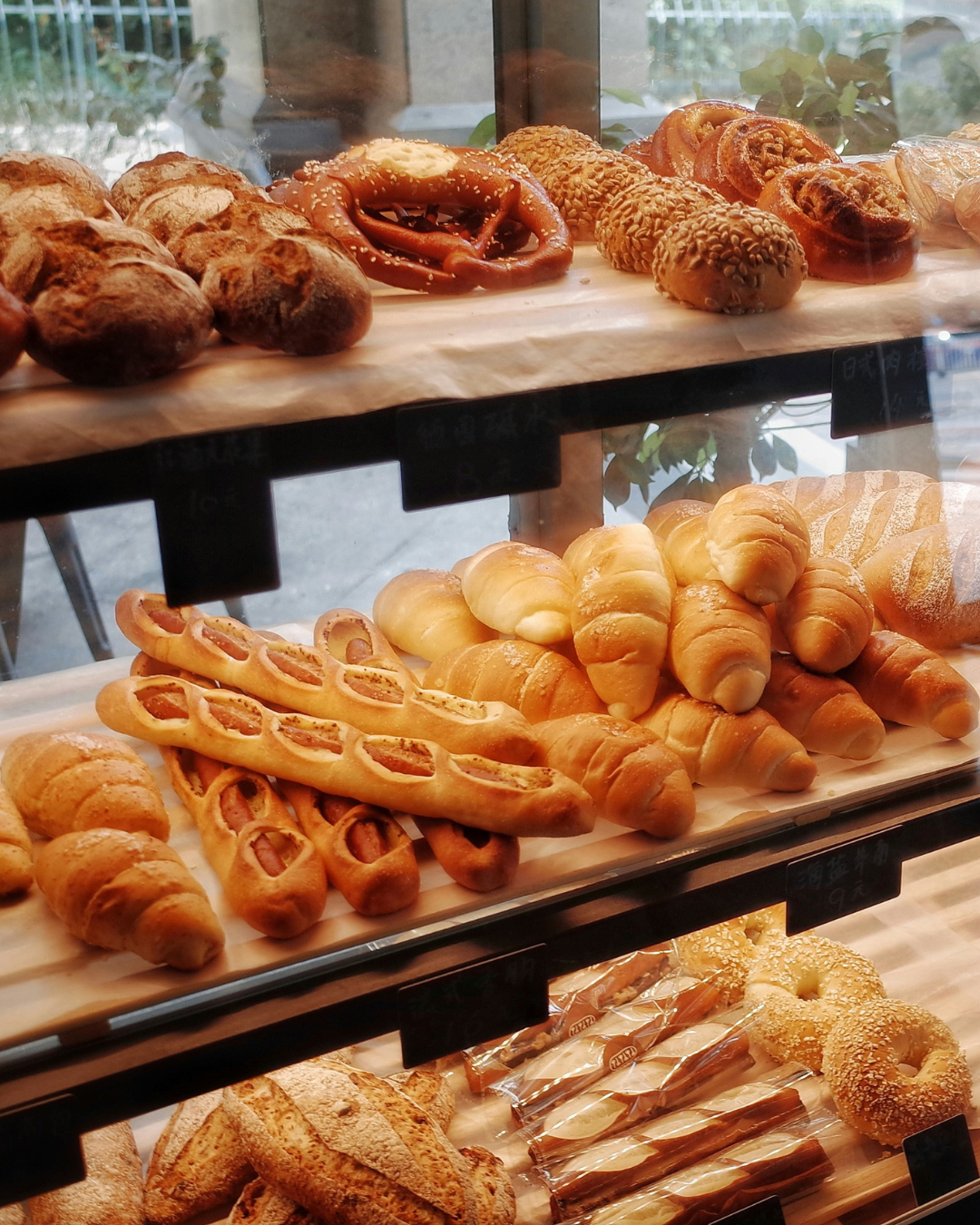 Top 5 Bakeries in Milan