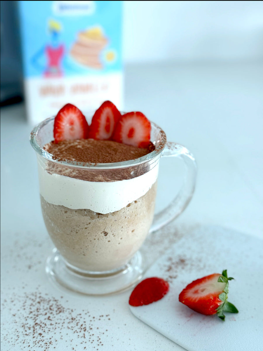 Cappuccino Mug Cake