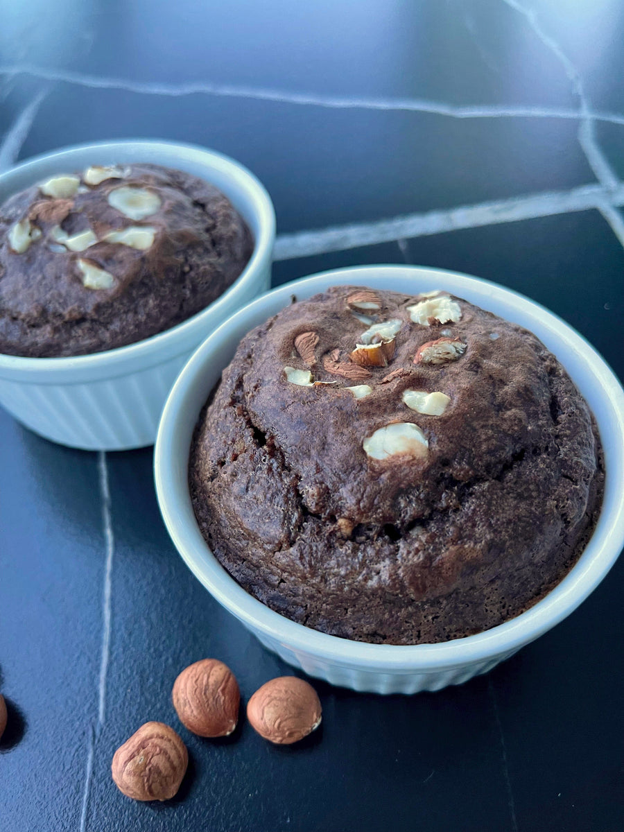 Gianduja Mini Pie
