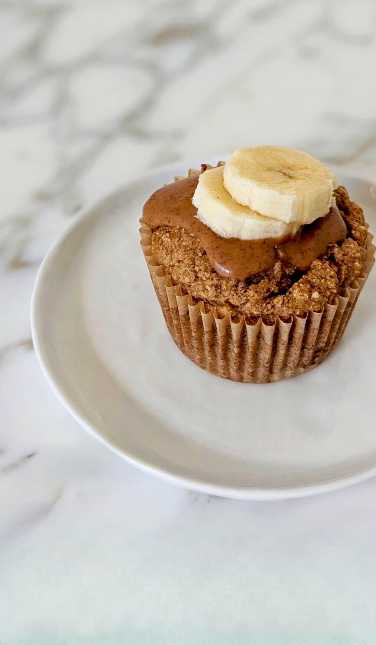 Bananza Vegan Muffins