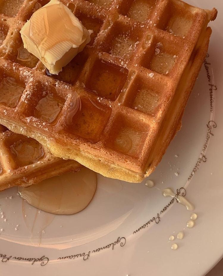 Eat Me & Go Waffles