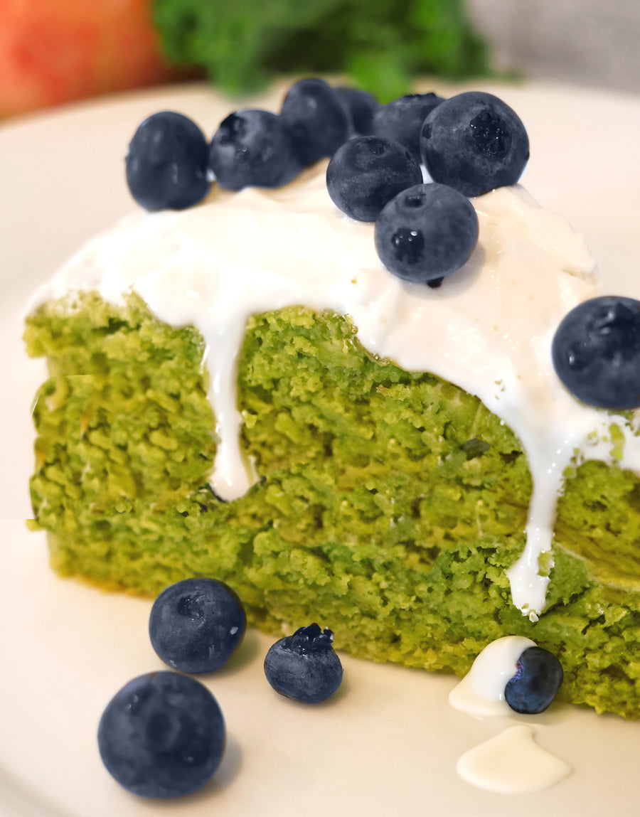 Peekaboo Kalapple Cake