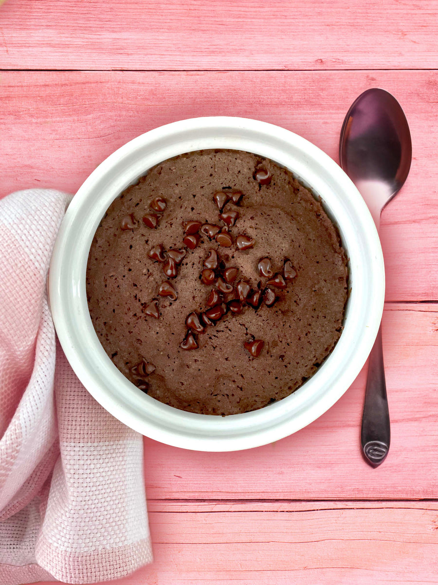 Double Chocolate Mini Cake
