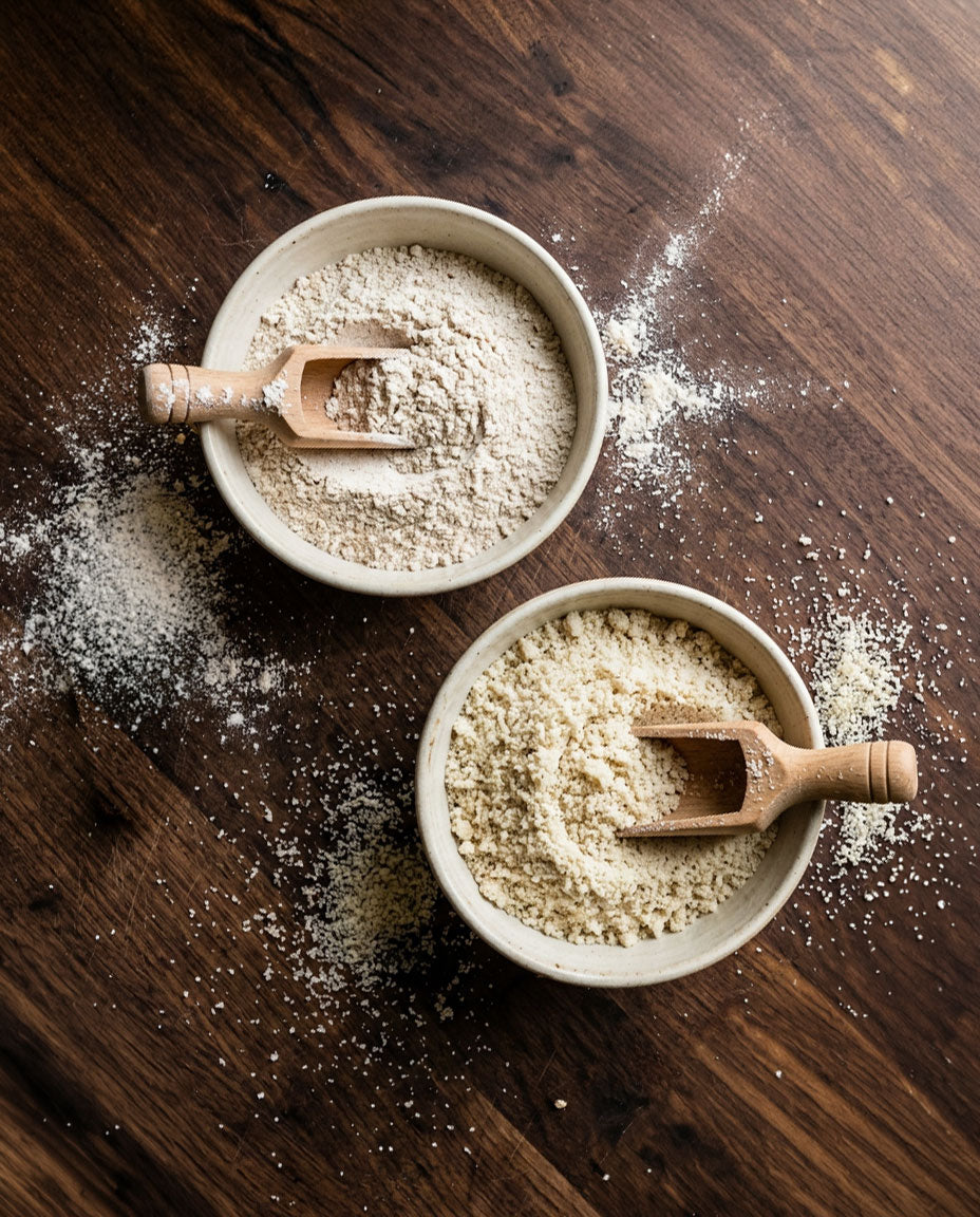 Oat Flour vs. Almond Flour: Which Makes Better Pancakes?