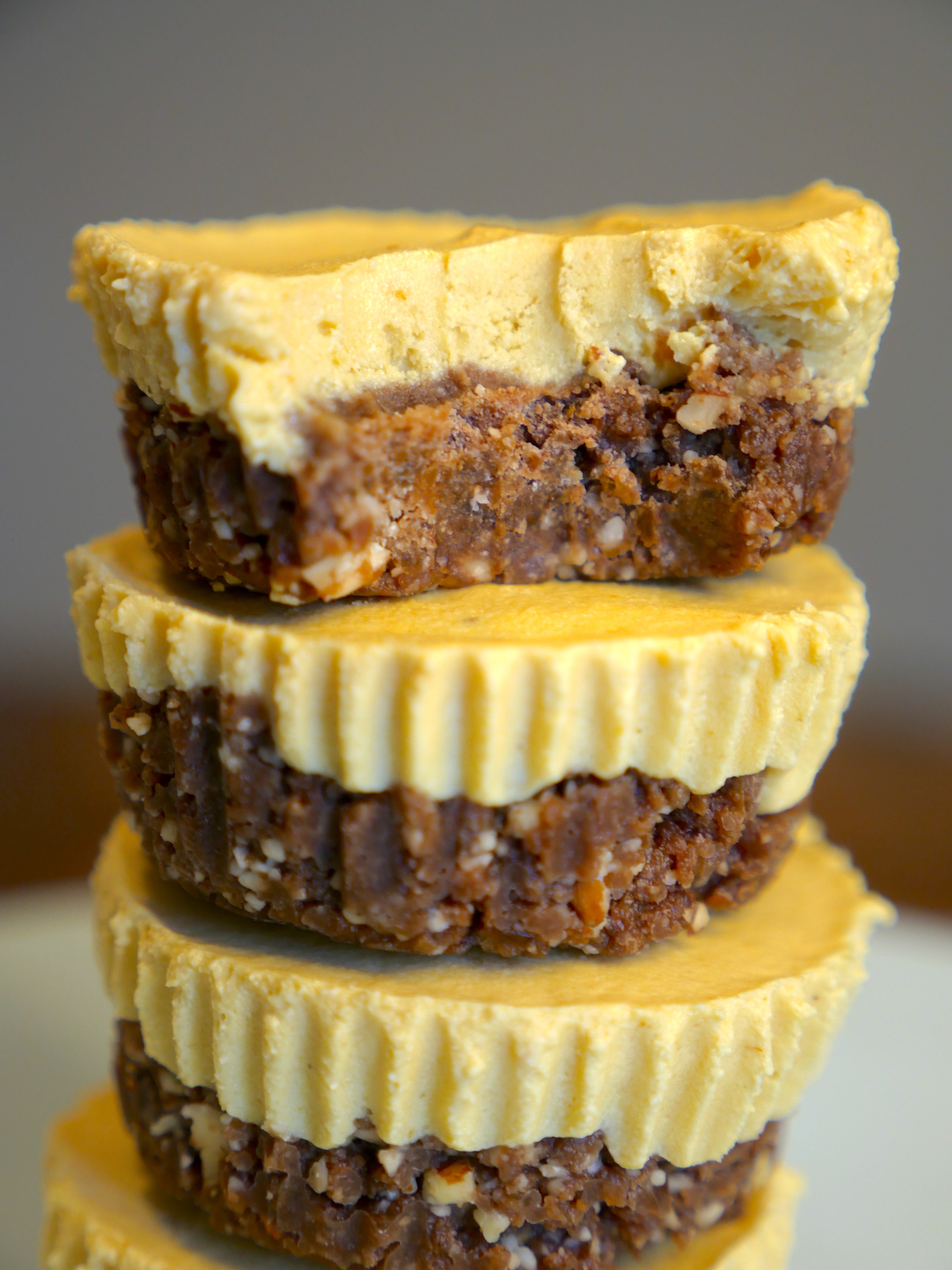 Pumpkin Mini Cups
