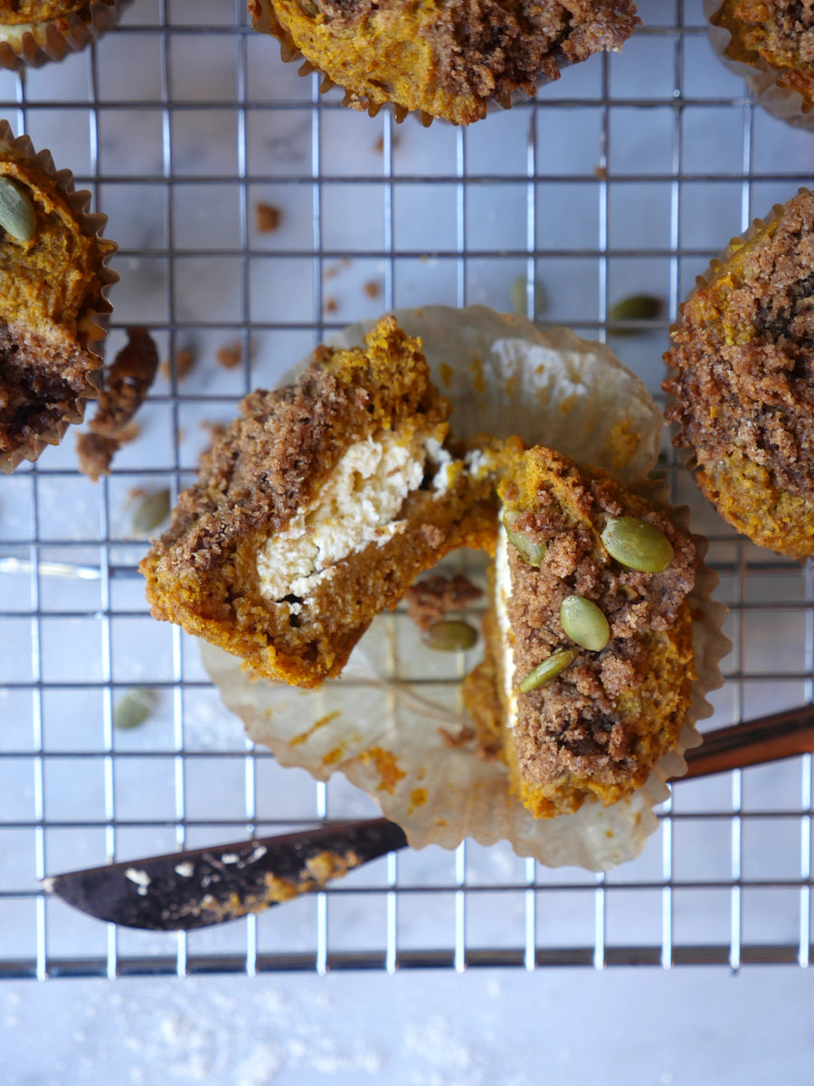 Sweet Cream Pumpkin Dream