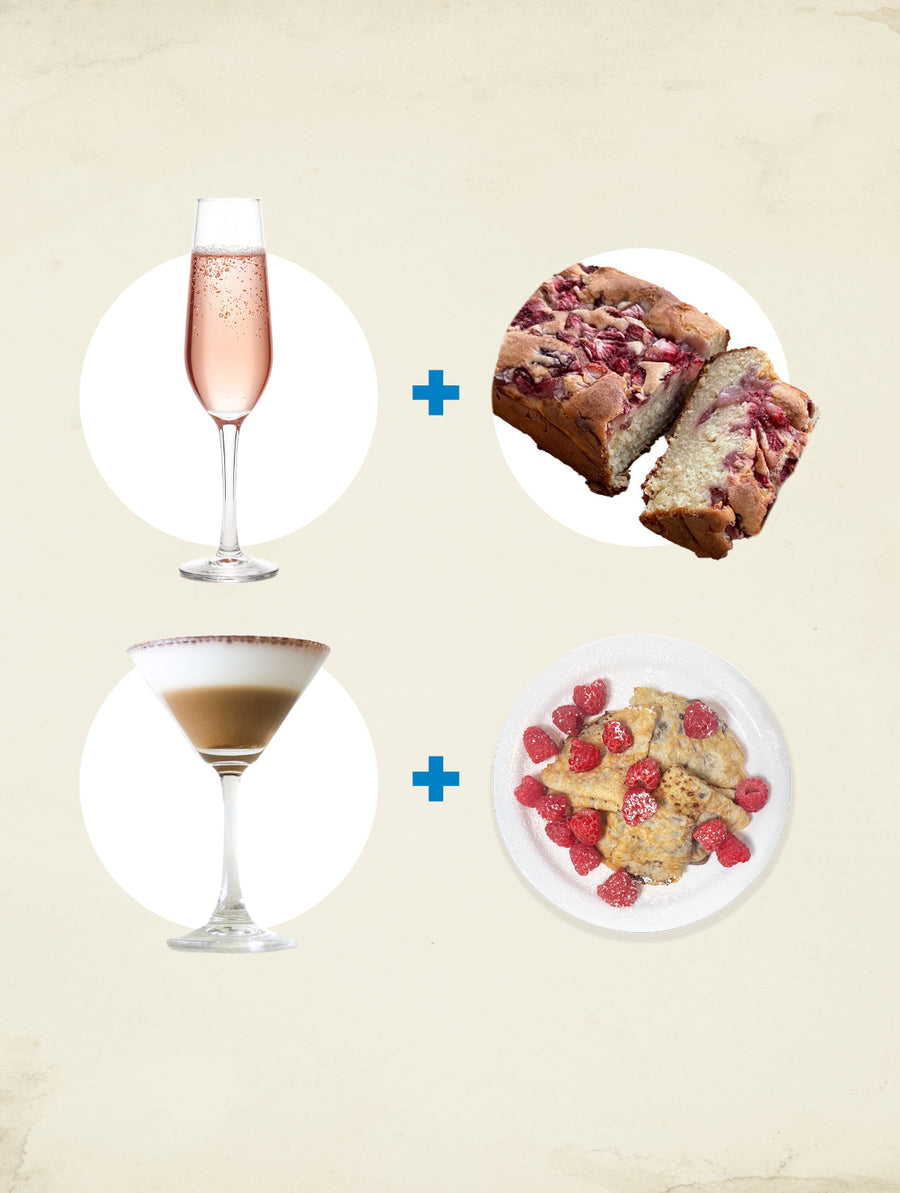 Sippers + Sweets