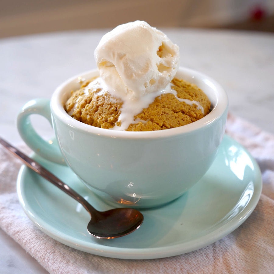 Pumpkin Temptation