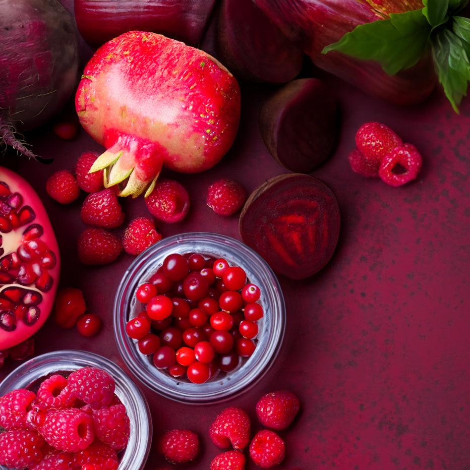 How to Make Natural Red Dyes – Dilettoso