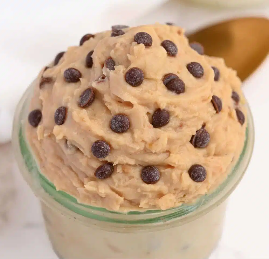Vegan Cookie Dough