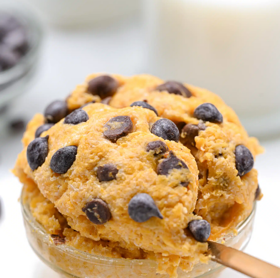Pumpkin Cookie Dough