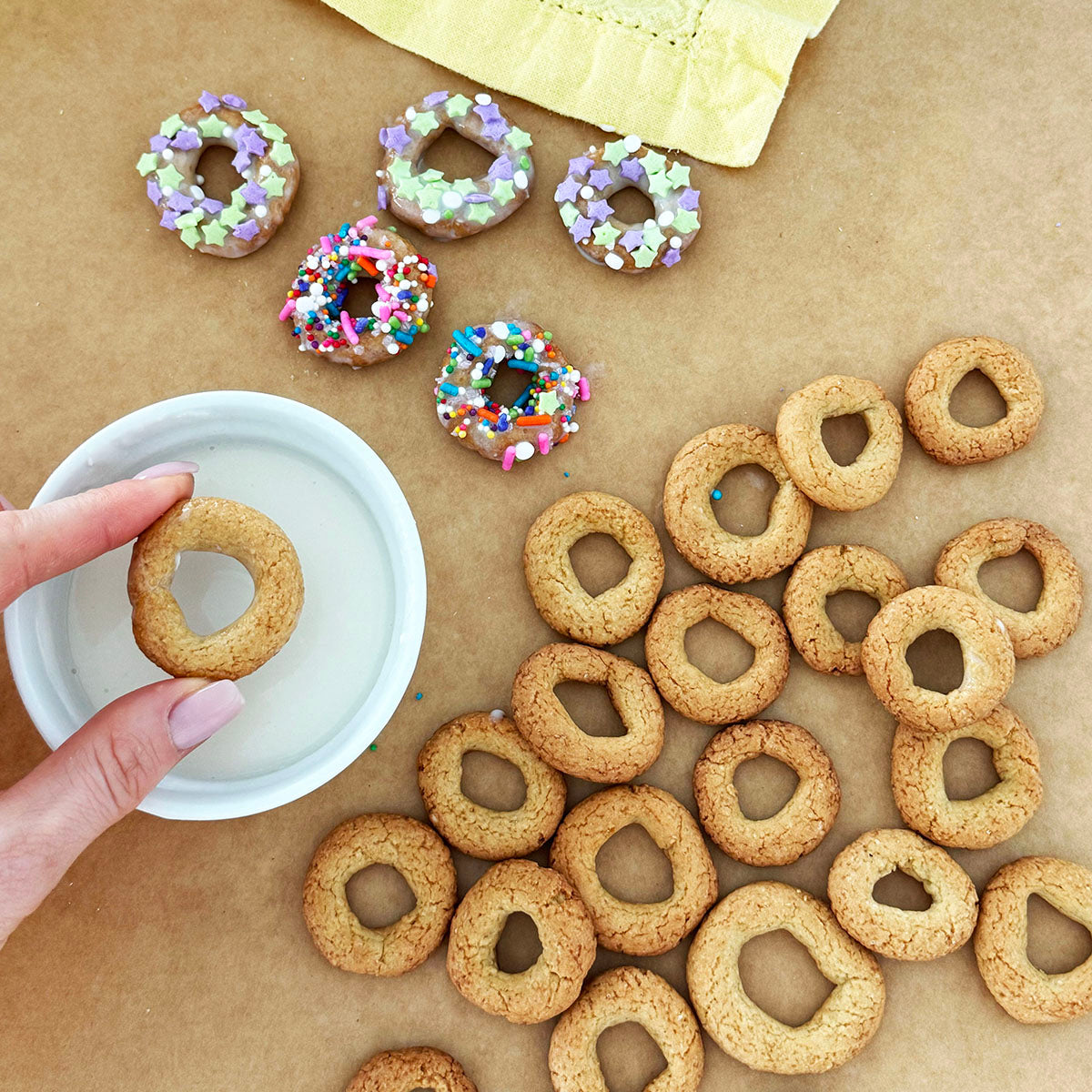 Taralli Dolci Gluten-Free