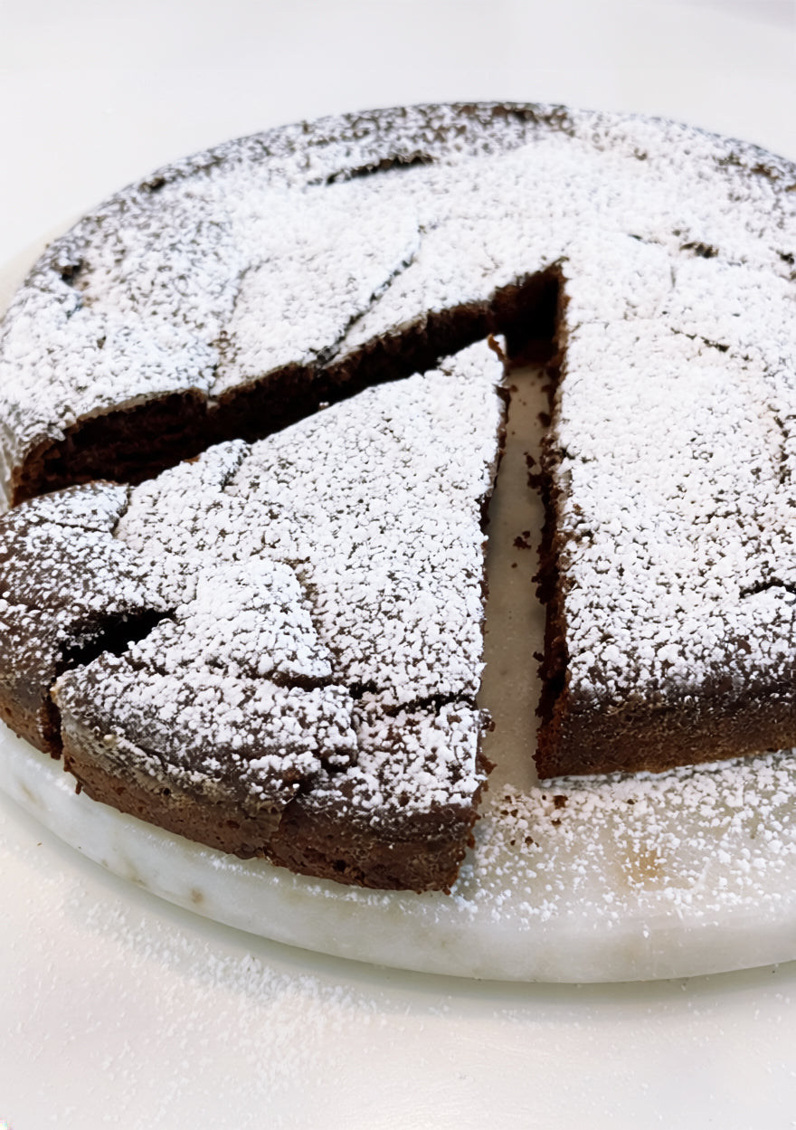 Torta Tenerina