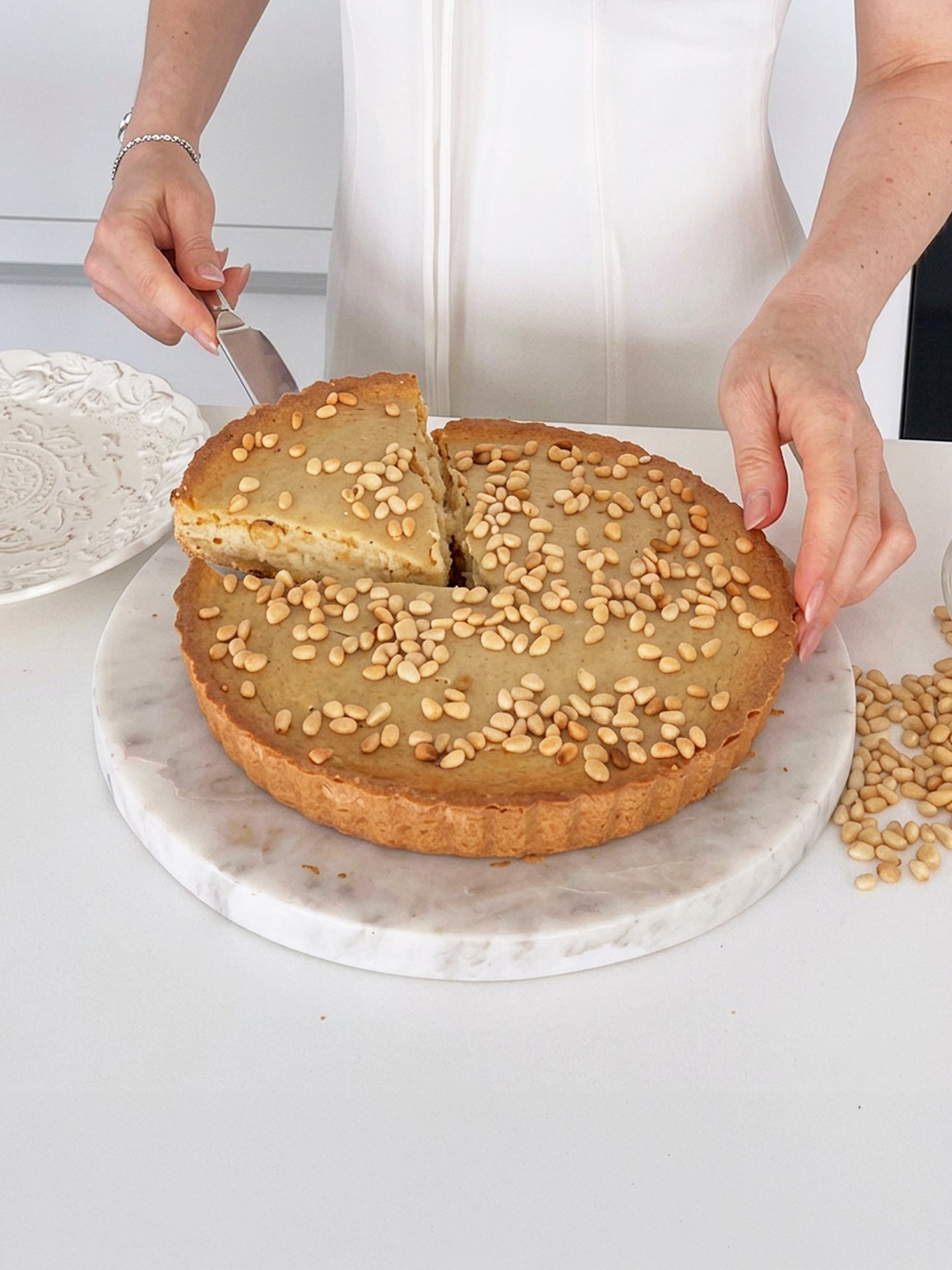 Torta della Nonna