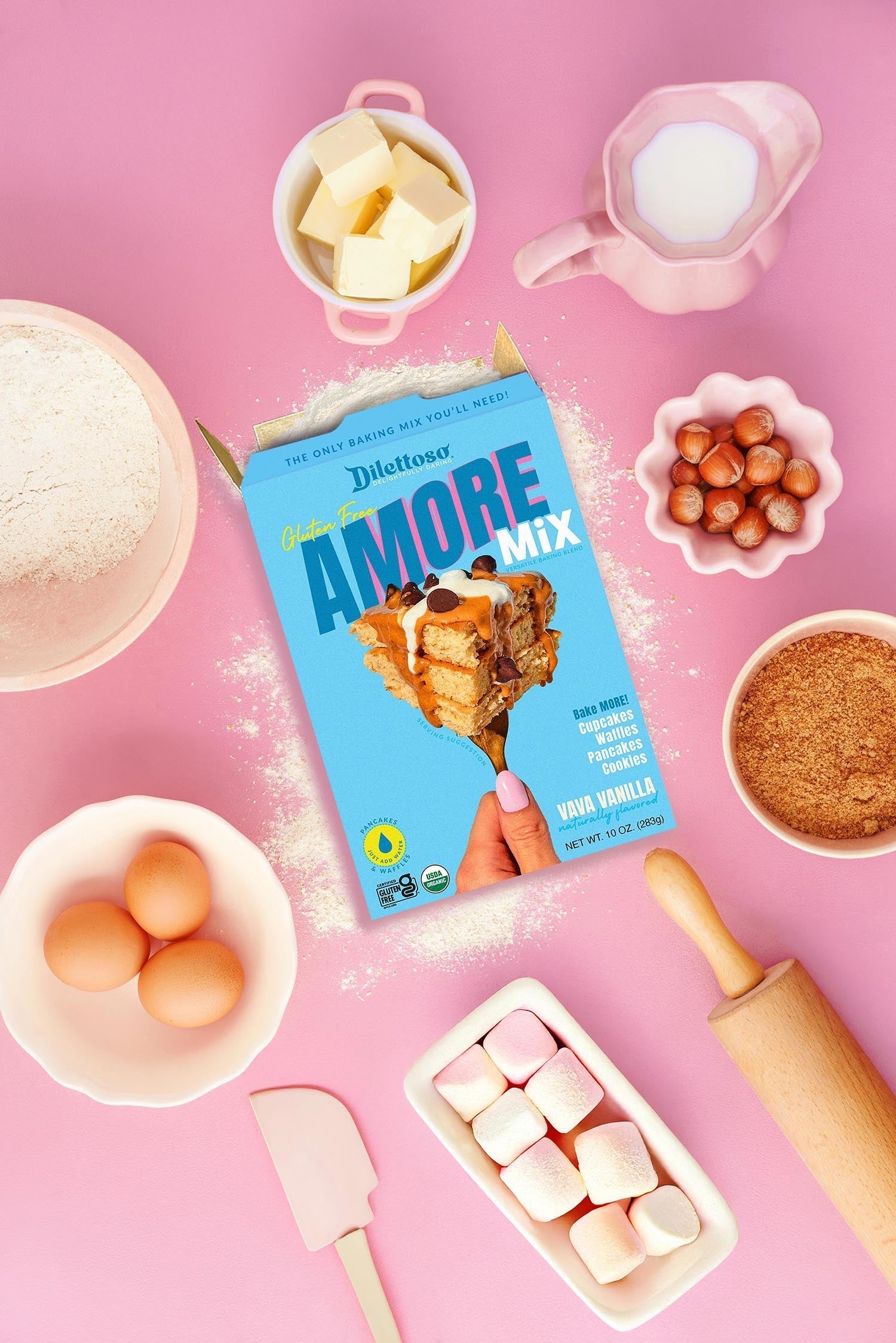 Need a Substitute for Flour?