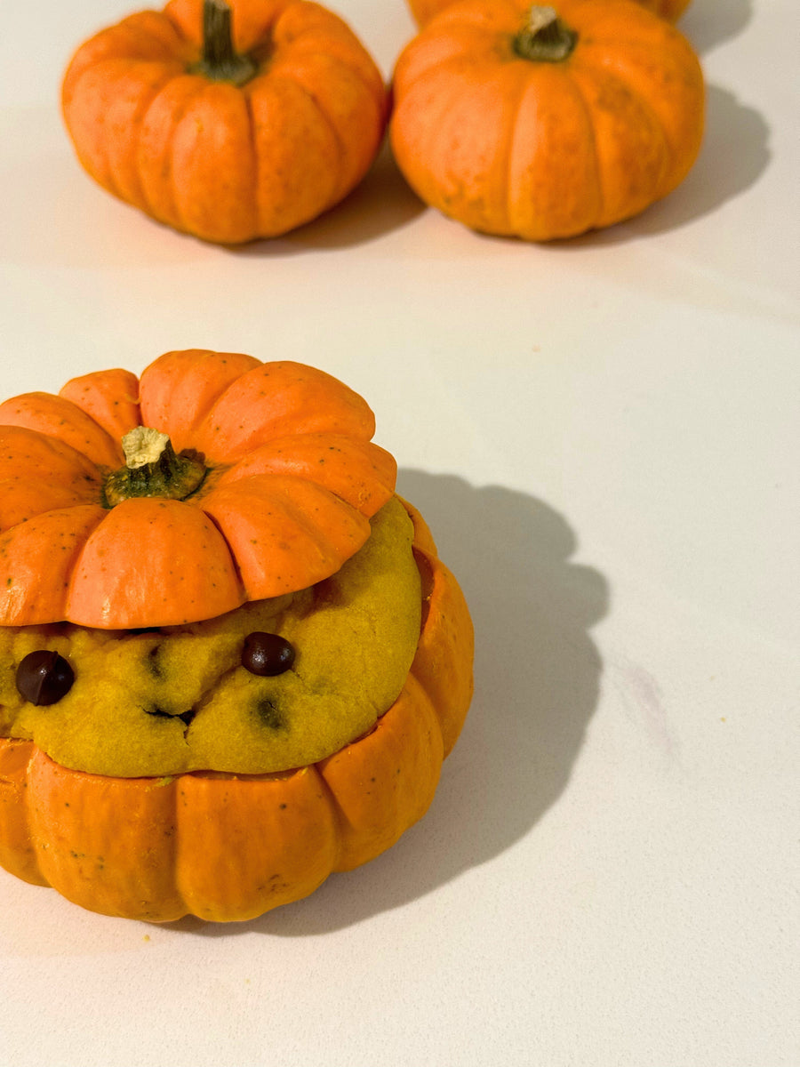 Once Upon A Pumpkin