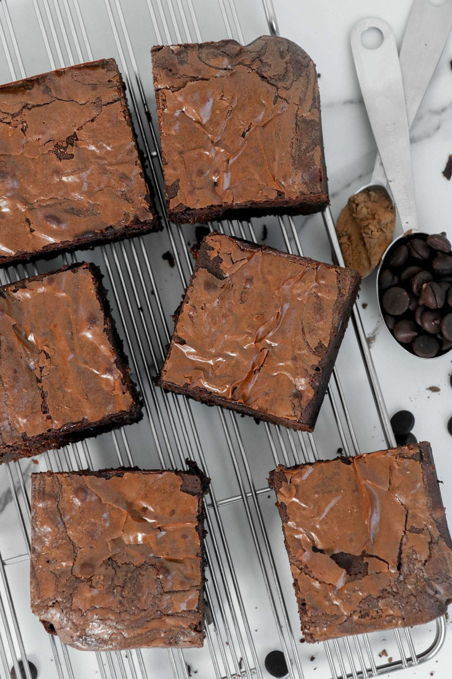 Fudgy Gluten-Free Brownies