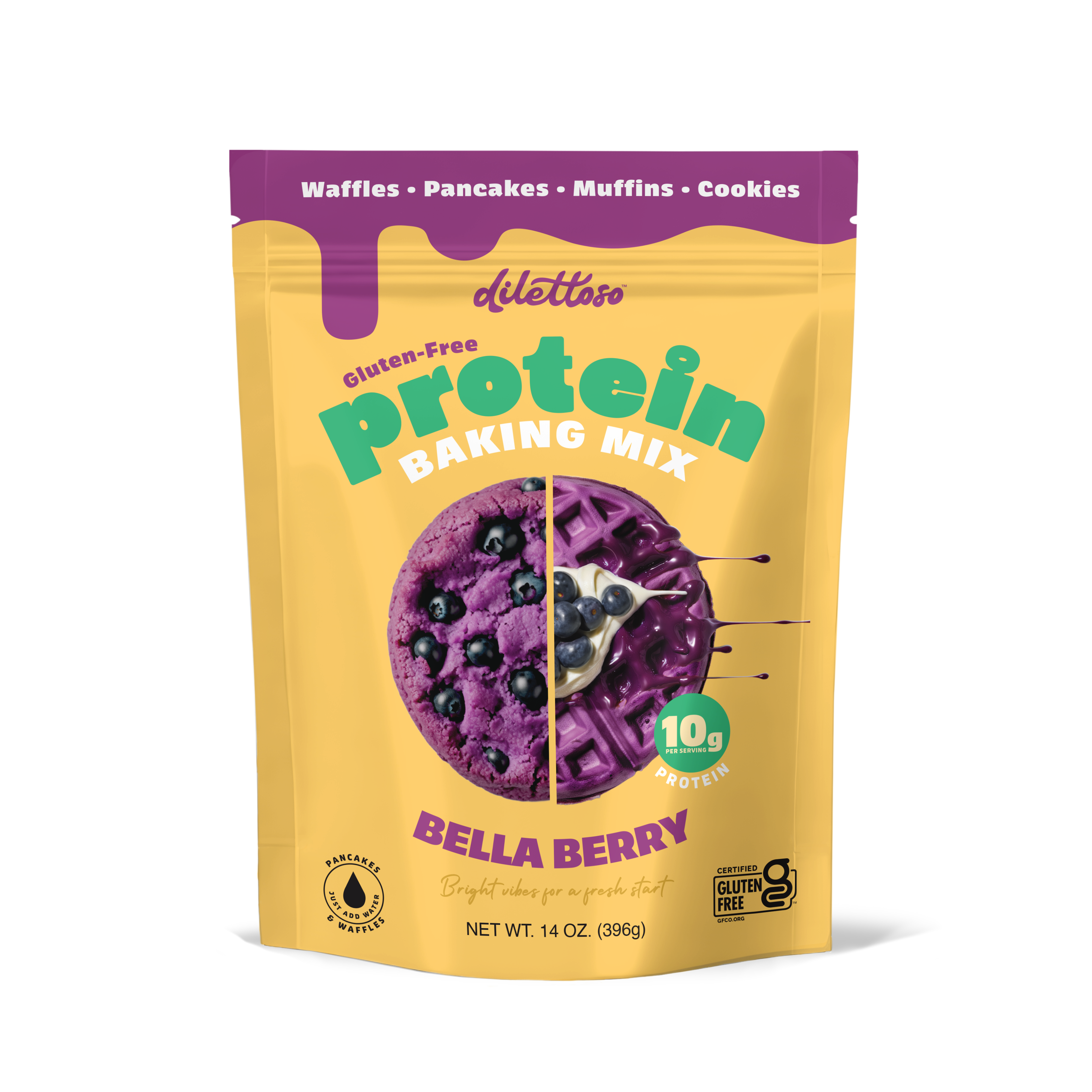 Protein Baking Mix