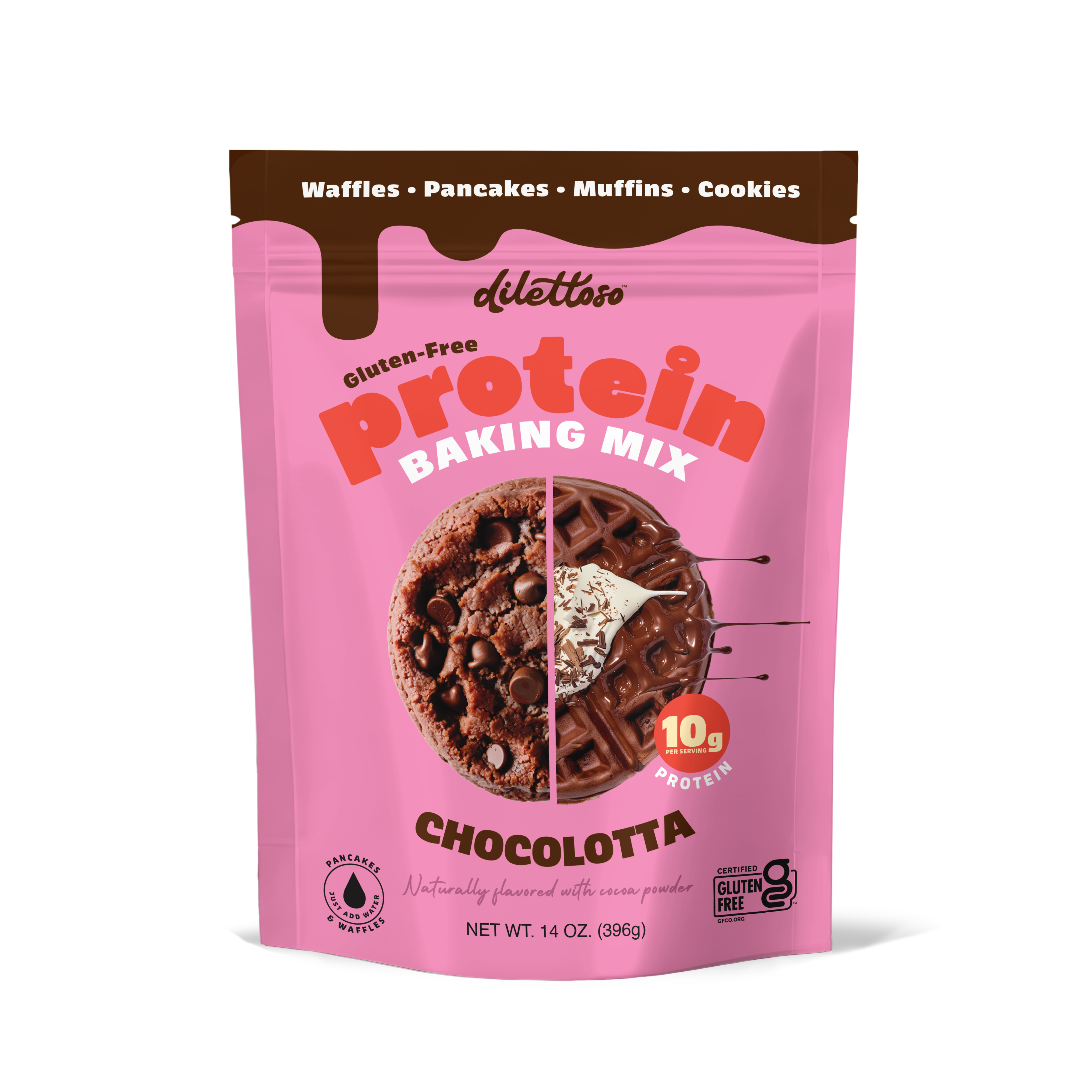 Protein Baking Mix