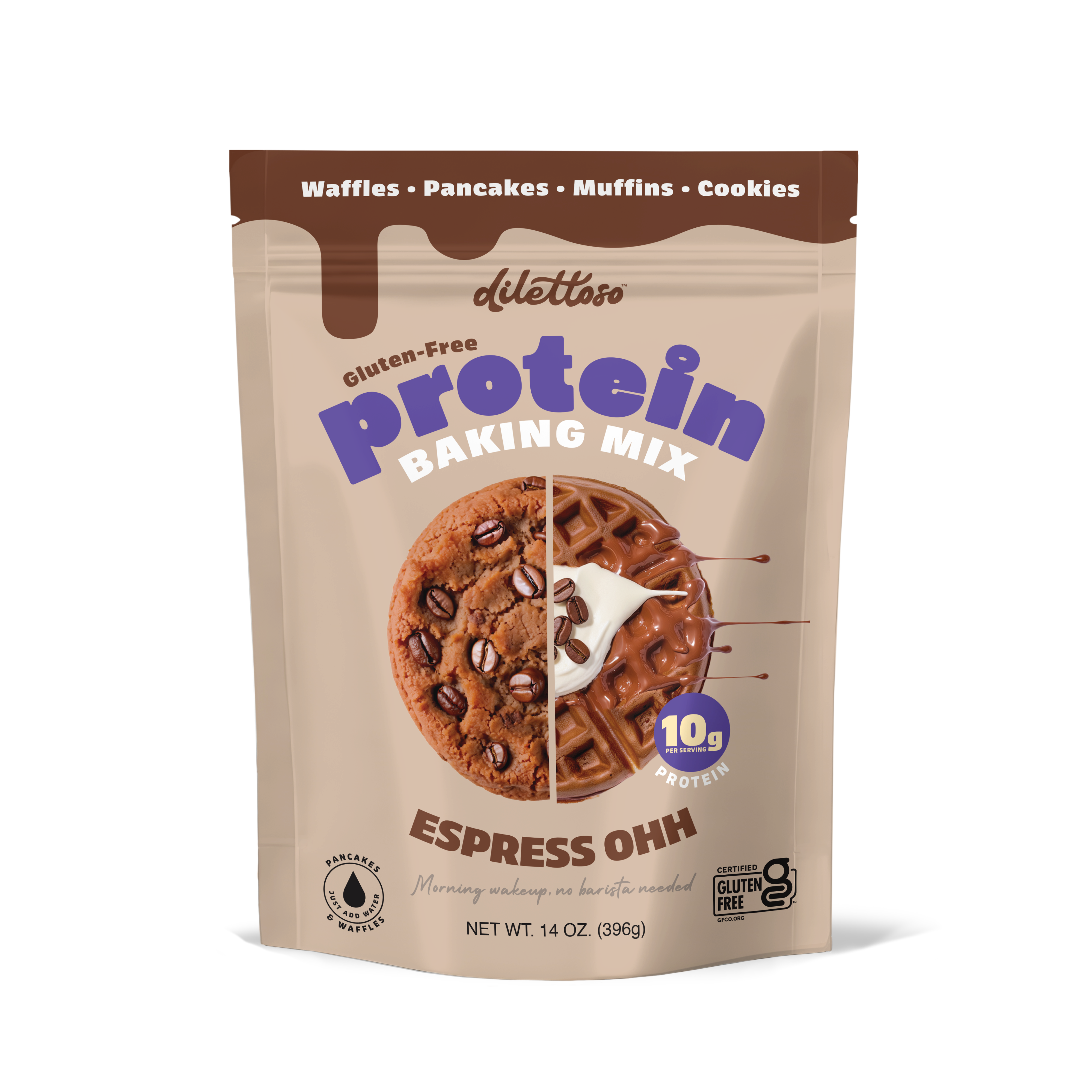 Protein Baking Mix