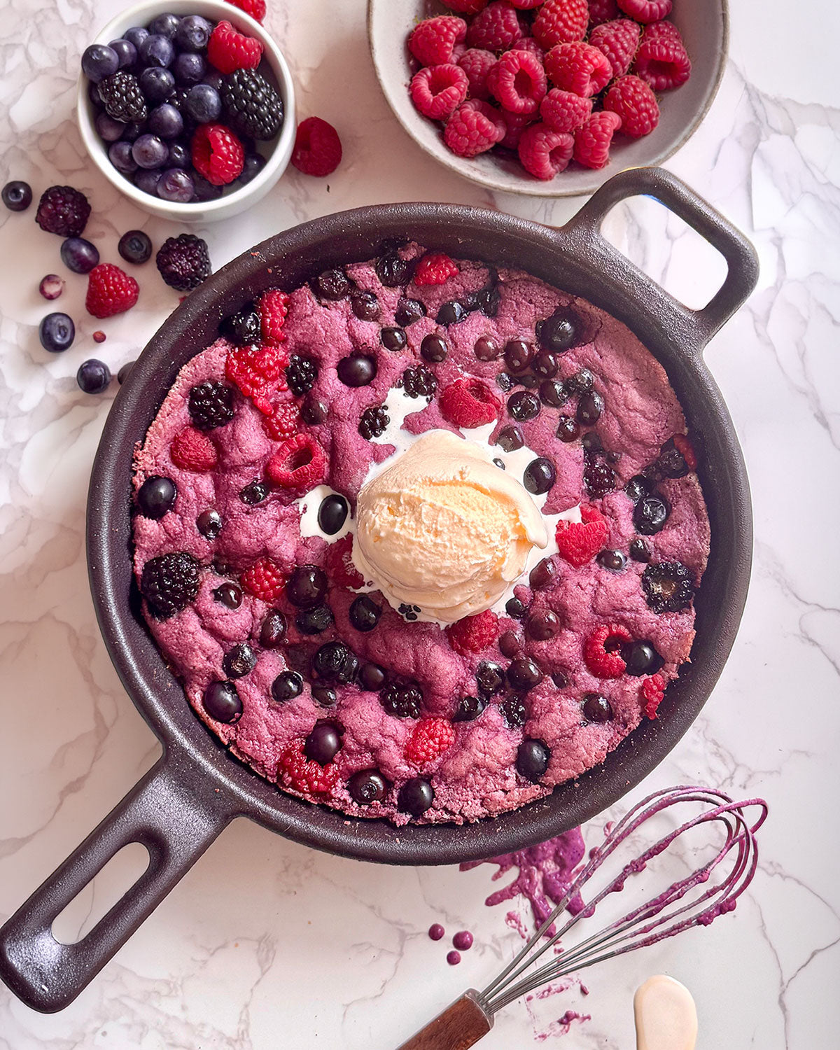 Protein Baking Mix
