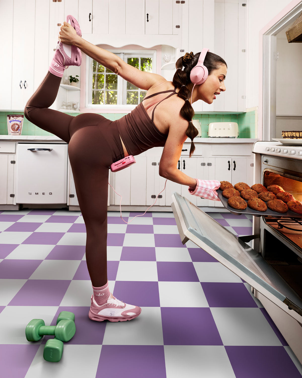 Protein Baking Mix