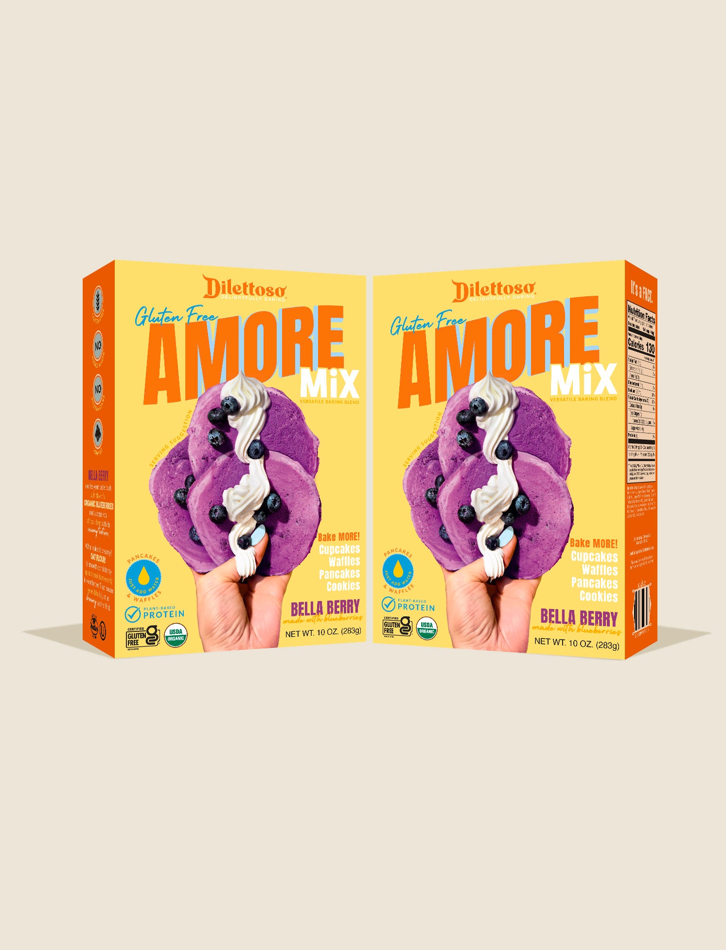 Bella Berry 2-Pack