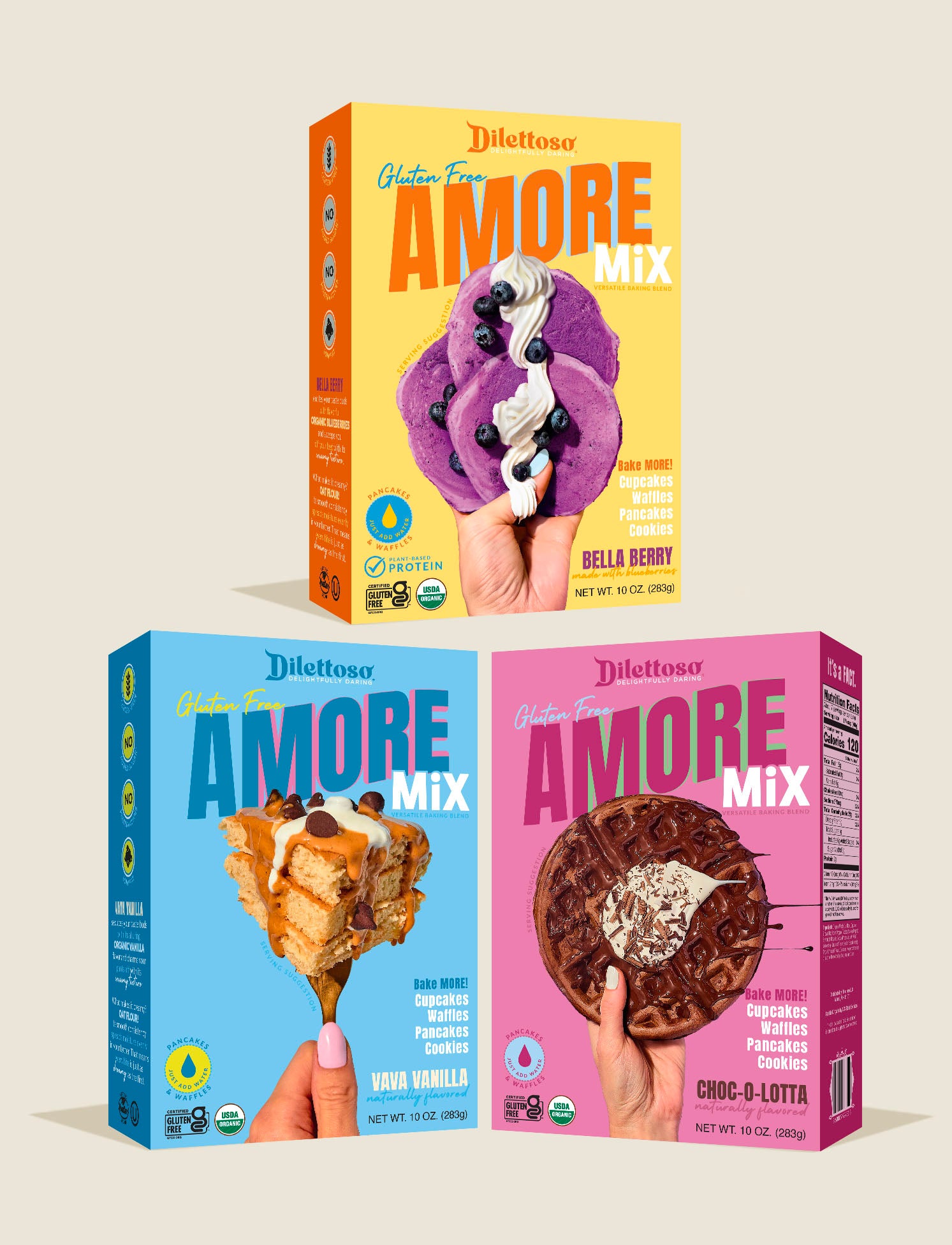 3-Packs