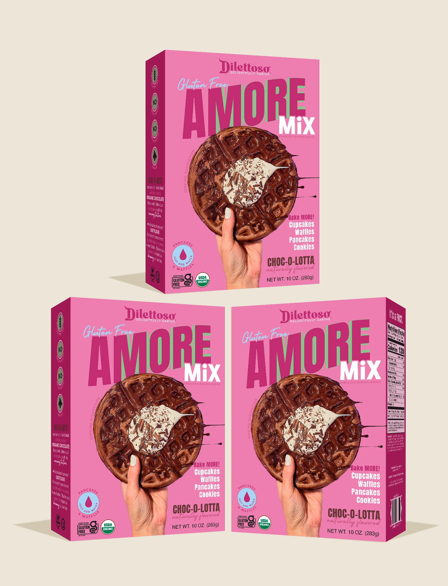 3-Packs
