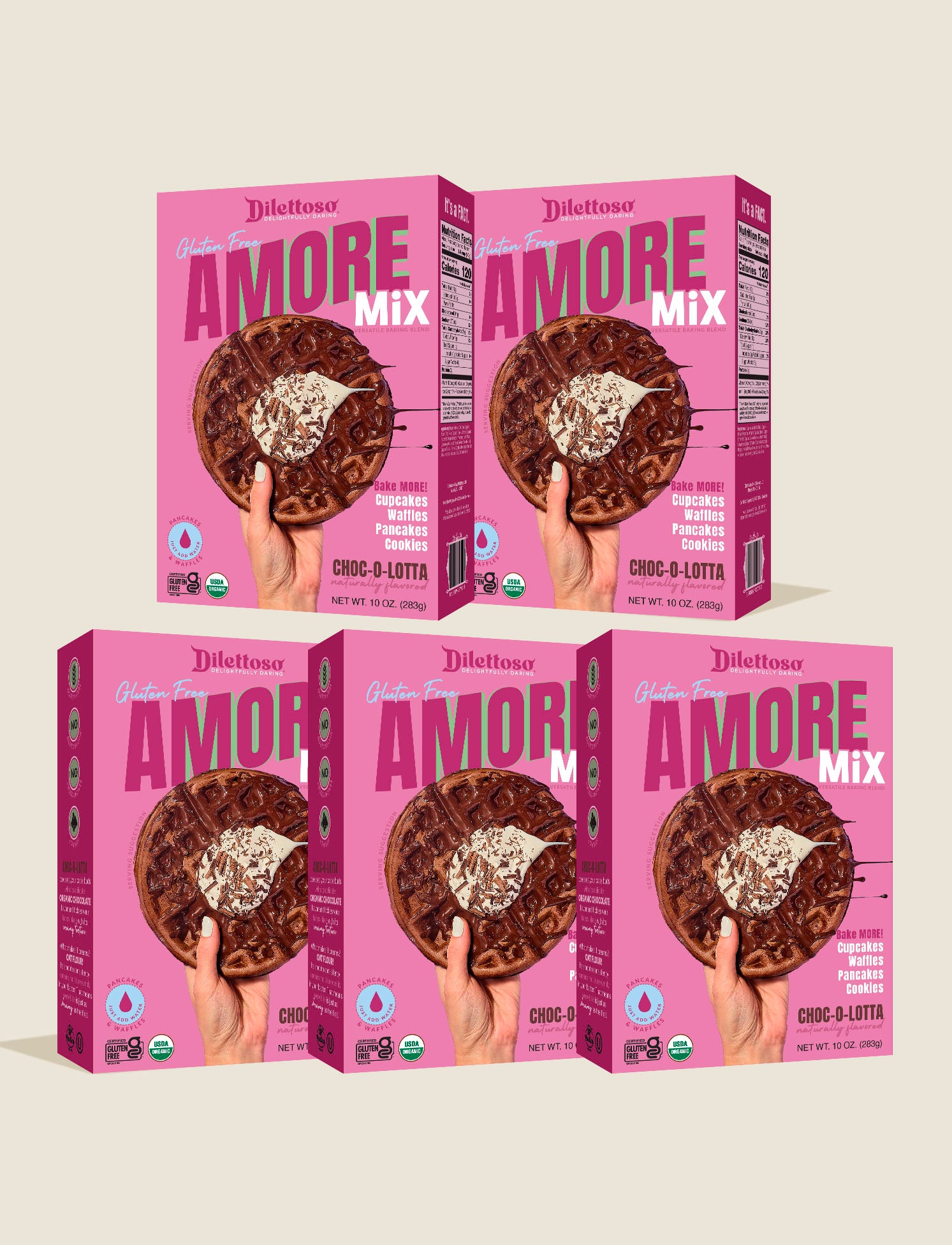 5-Packs